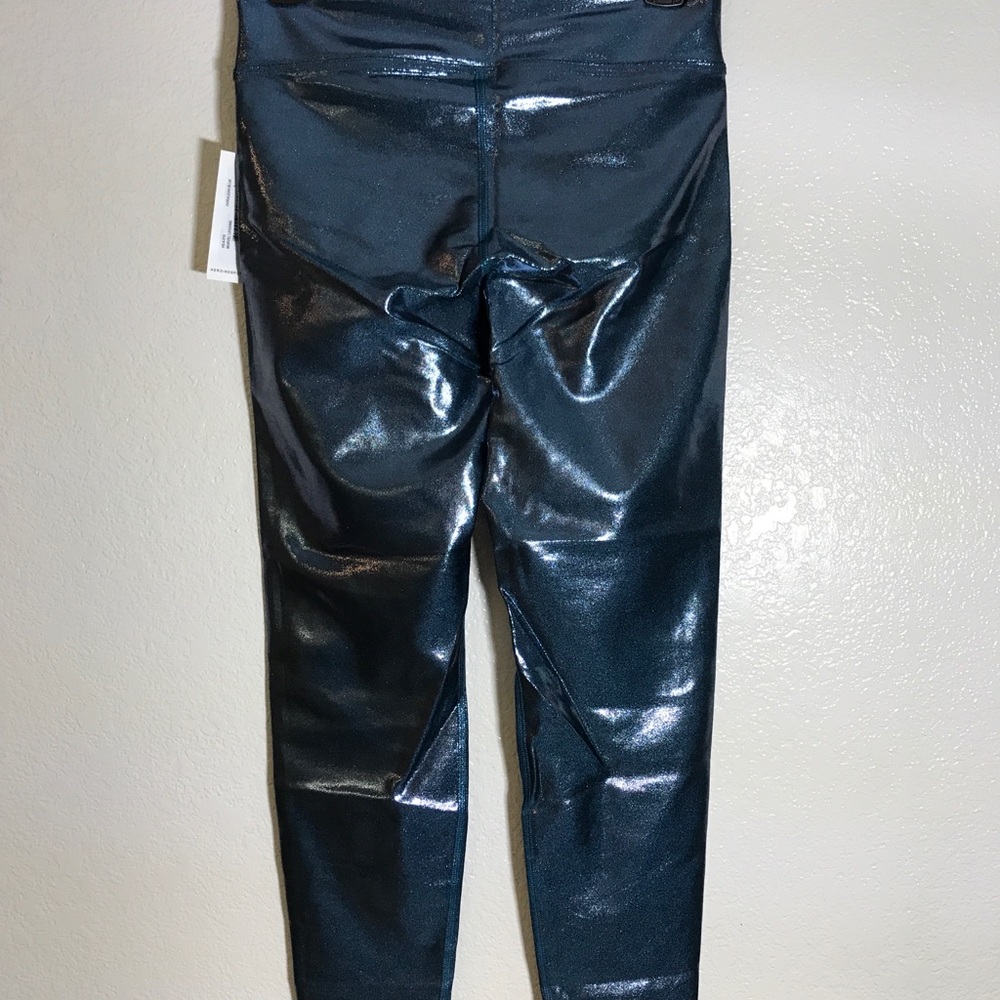 Heroine Sport Marvel Legging Cerulean Blue Sz L - Picture 5 of 6